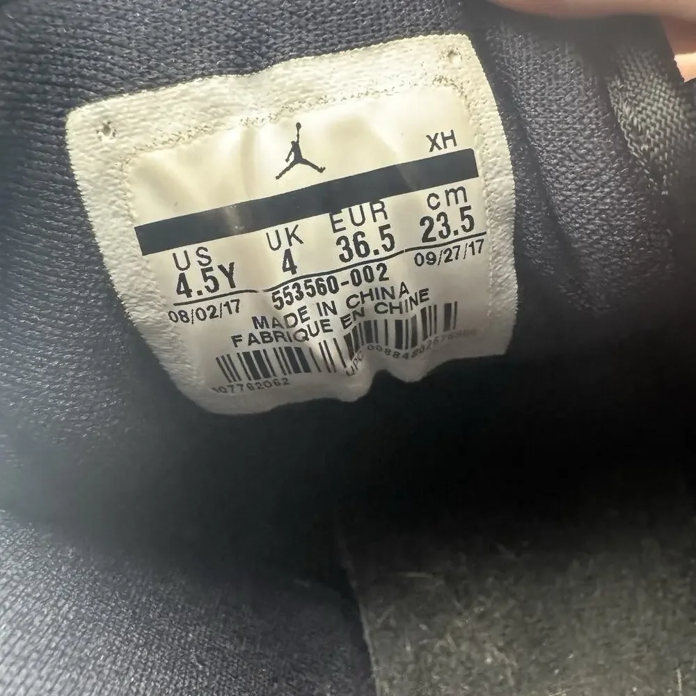 Jordan air retro